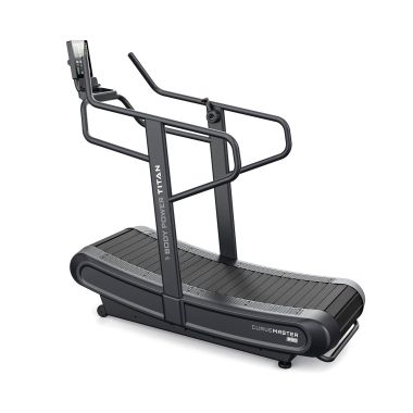 image of Body Power TITAN CurveMaster Pro Curved Treadmill