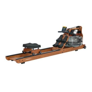 image of FluidRower Viking 2 V Fluid Rowing Machine (Adjustable Resistance) - Frimley Ex-Display Product