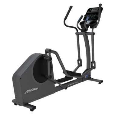 image of Life Fitness E3 Elliptical Cross Trainer with Track Connect 2.0 Console - Frimley Ex-Display Product