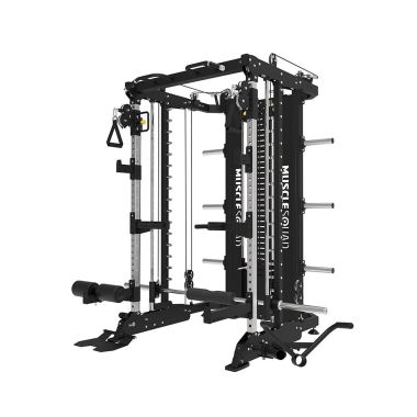image of MuscleSquad Multi-Functional Trainer