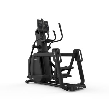 image of SHUA S2 B9100E Elliptical Cross Trainer with LED Console - Northampton Ex-Display Product