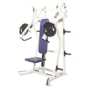 image of Hammer Strength Full Commercial Iso-Lateral Incline Press