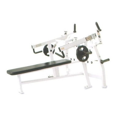image of Hammer Strength Full Commercial Iso-Lateral Horizontal Bench Press
