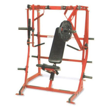 image of Hammer Strength Full Commercial Iso-Lateral Decline Press