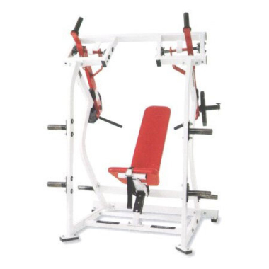 image of Hammer Strength Full Commercial Iso-Lateral Shoulder Press
