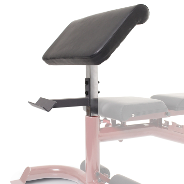image of Body-Solid Preacher Curl Station