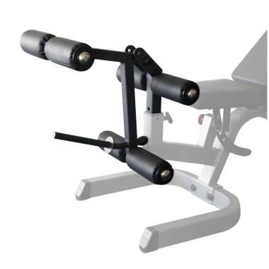 image of Body-Solid Leg Developer Attachment (6 Roller)