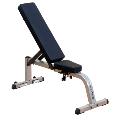 image of Body-Solid Flat/Incline Utility Bench