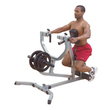 image of Body-Solid Seated Row Machine