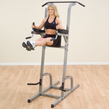 image of Body-Solid Vertical Knee Raise Machine