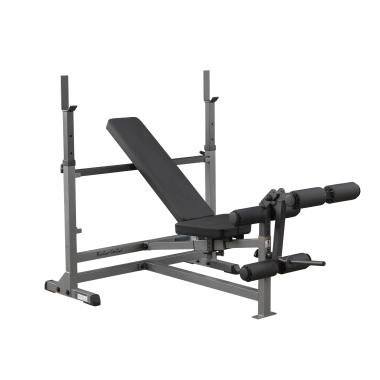 image of Body-Solid PowerCentre Combo Bench