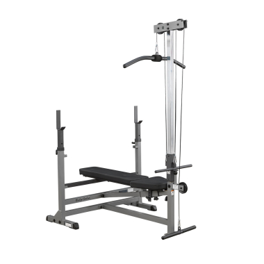 image of Body-Solid Lat Pulldown/Row Attachment