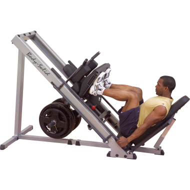 image of Body-Solid Leg Press/Hack Squat Machine