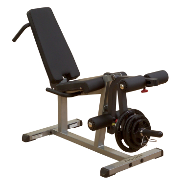 image of Body-Solid Commercial Leg Ext/Leg Curl Machine
