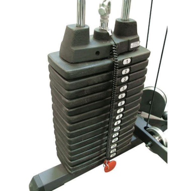 image of Body-Solid 150lb Weight Stack Upgrade