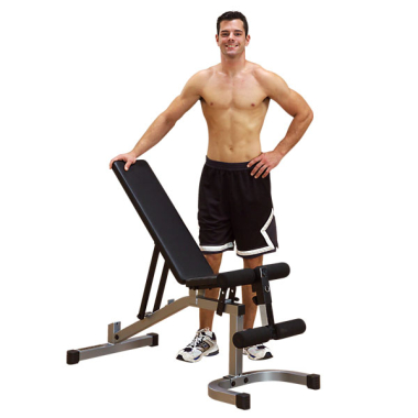 image of Powerline Flat/Incline/Decline Utility Bench