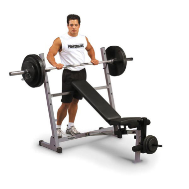 image of Powerline Power Master Bench