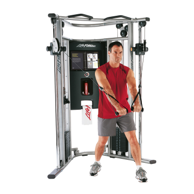 image of Life Fitness G7 Cable Motion Gym - Tower Only