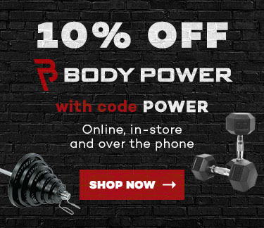 Body Power sale