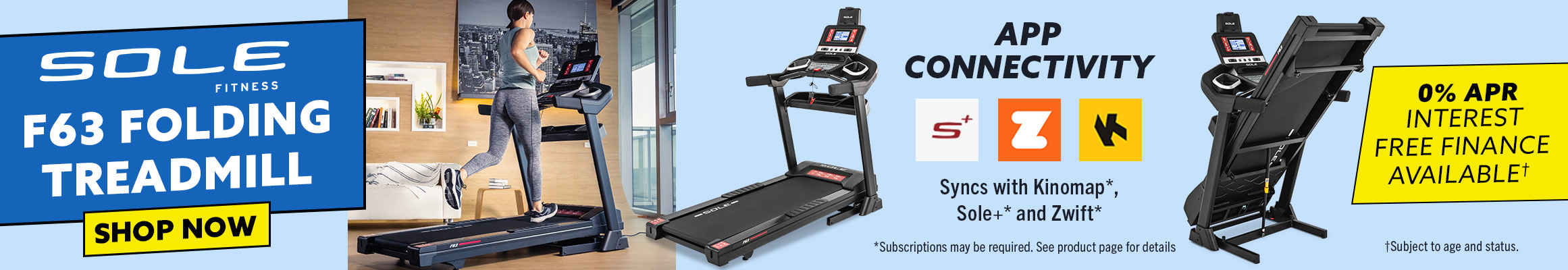 Exercise bikes