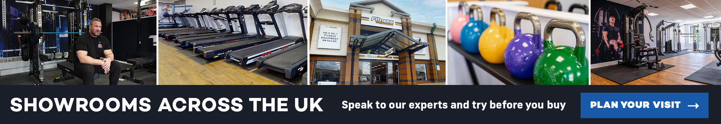 Stores nationwide banner