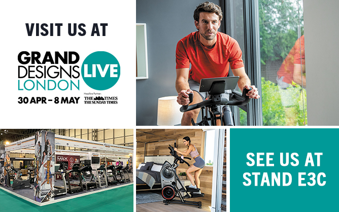 Fitness Superstore at Grand Designs Live 2022