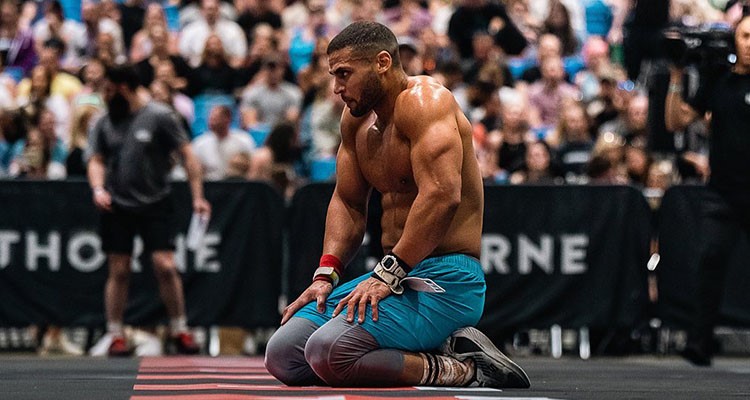Zack George: How I Prepare For CrossFit and HYROX Competitions