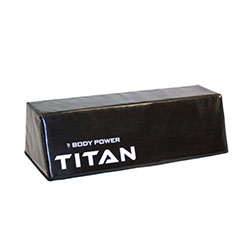 Body Power TITAN Hip Thrust Bench